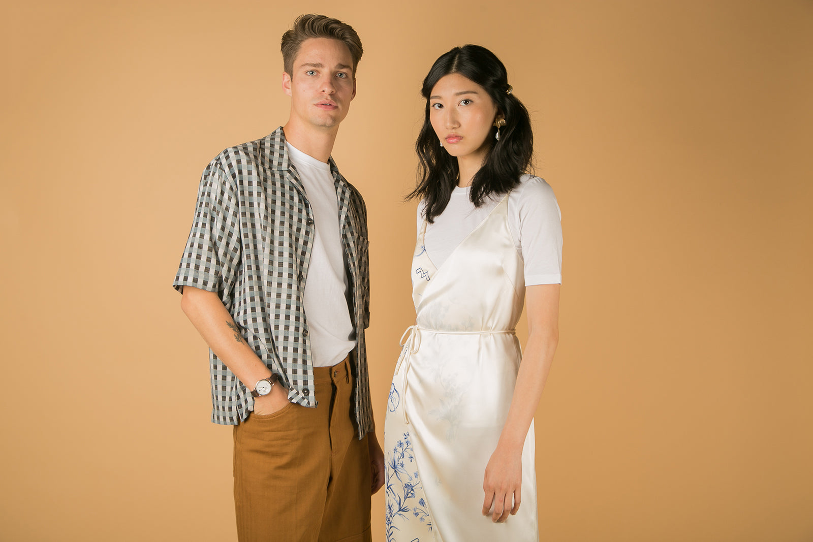 Secret Location - Basics Line Editorial