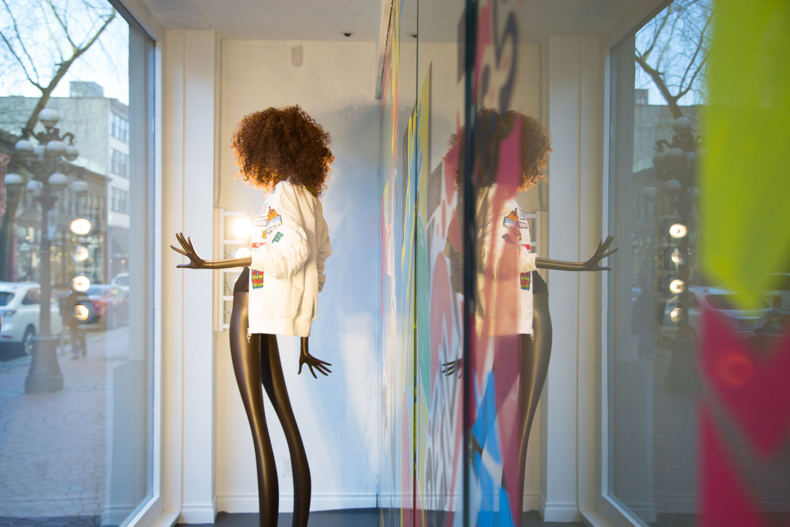 God Can’t Destroy Streetwear (GCDS)