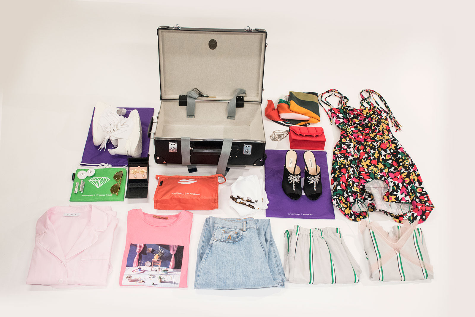 How to Pack your Carry-on for the Weekend