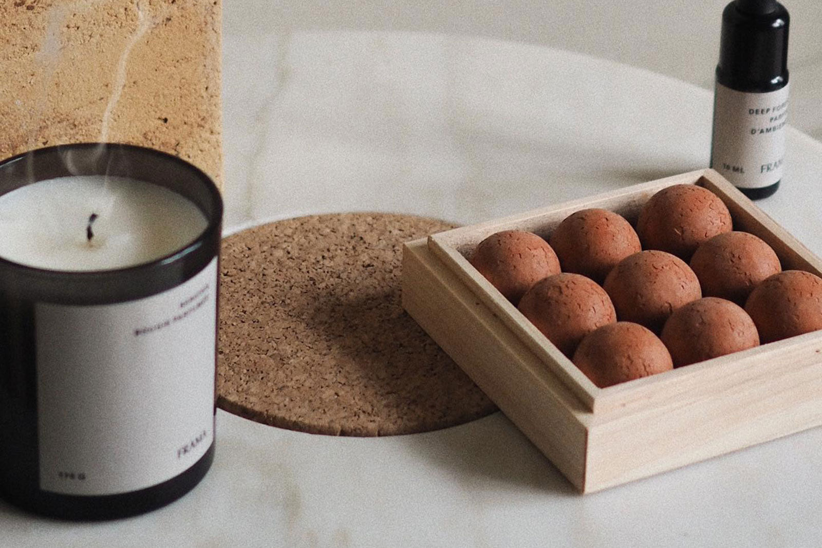 Let It Burn - What Smells Series, Part 1