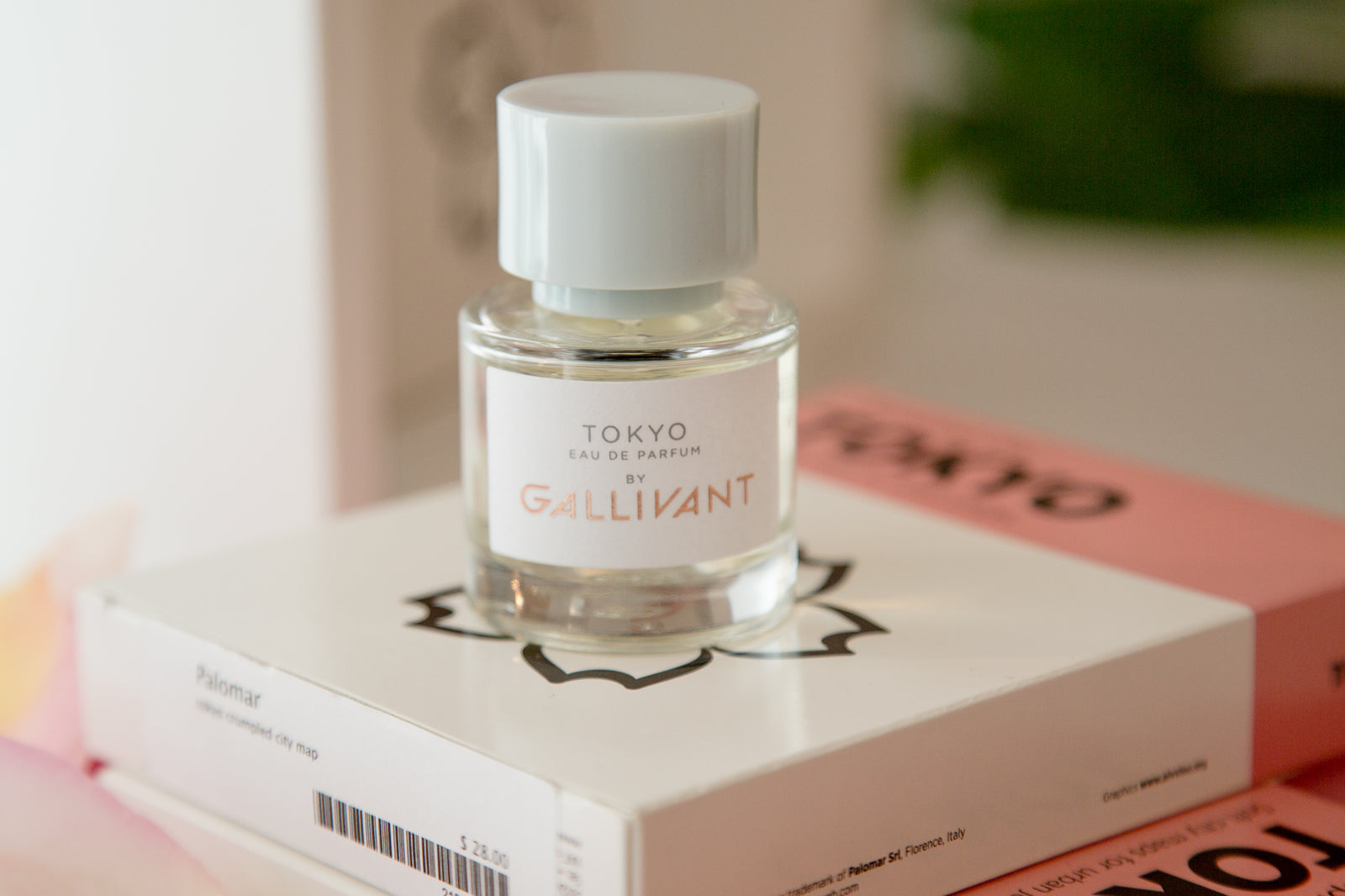 GALLIVANT Tokyo Fragrance Canadian Launch Event