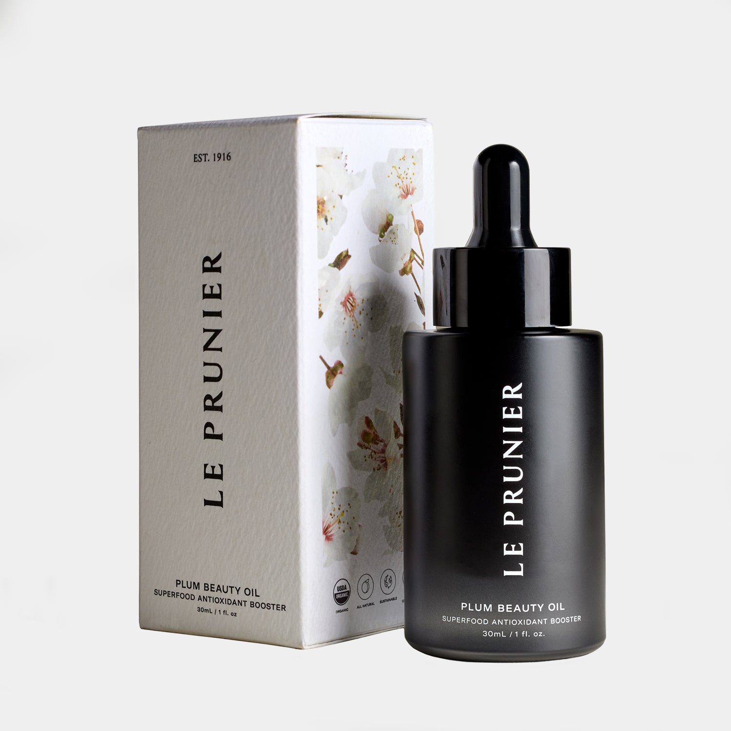 Plum Beauty Oil - Secret Location