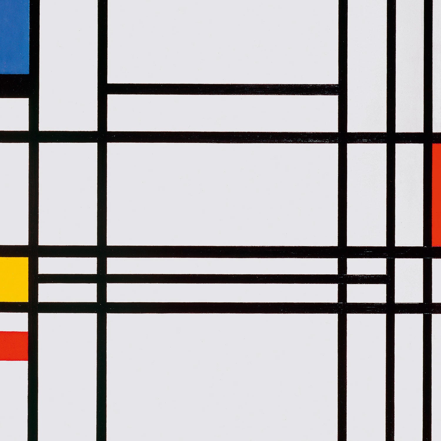 Mondrian art and design book by Taschen