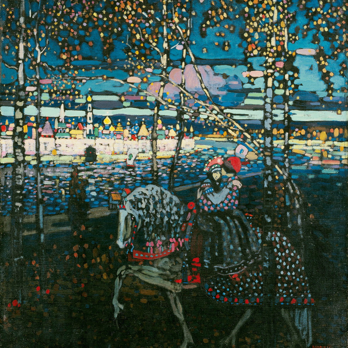 Kandinsky art and design book by Taschen