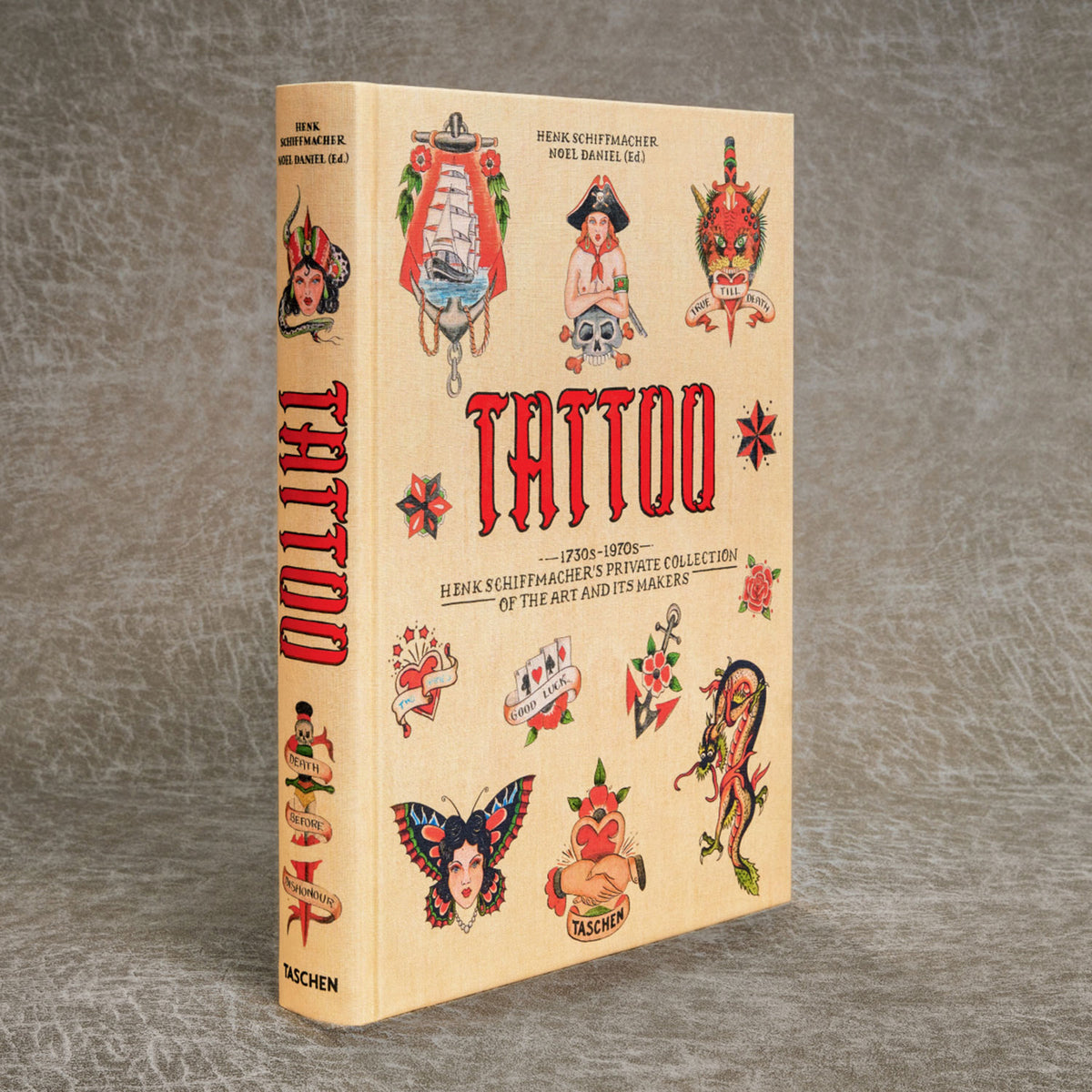 TATTOO. 1730s-1970s. Henk Schiffmacher&#39;s Private Collection