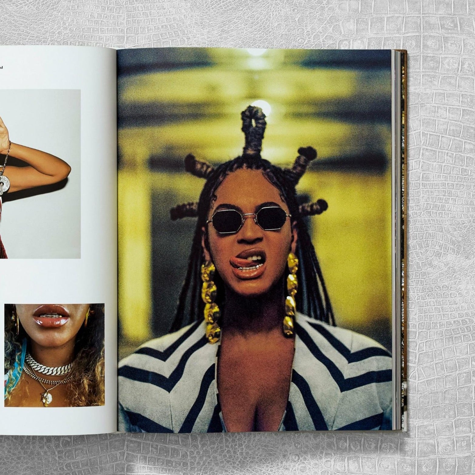 Ice Cold. A Hip-Hop Jewelry History