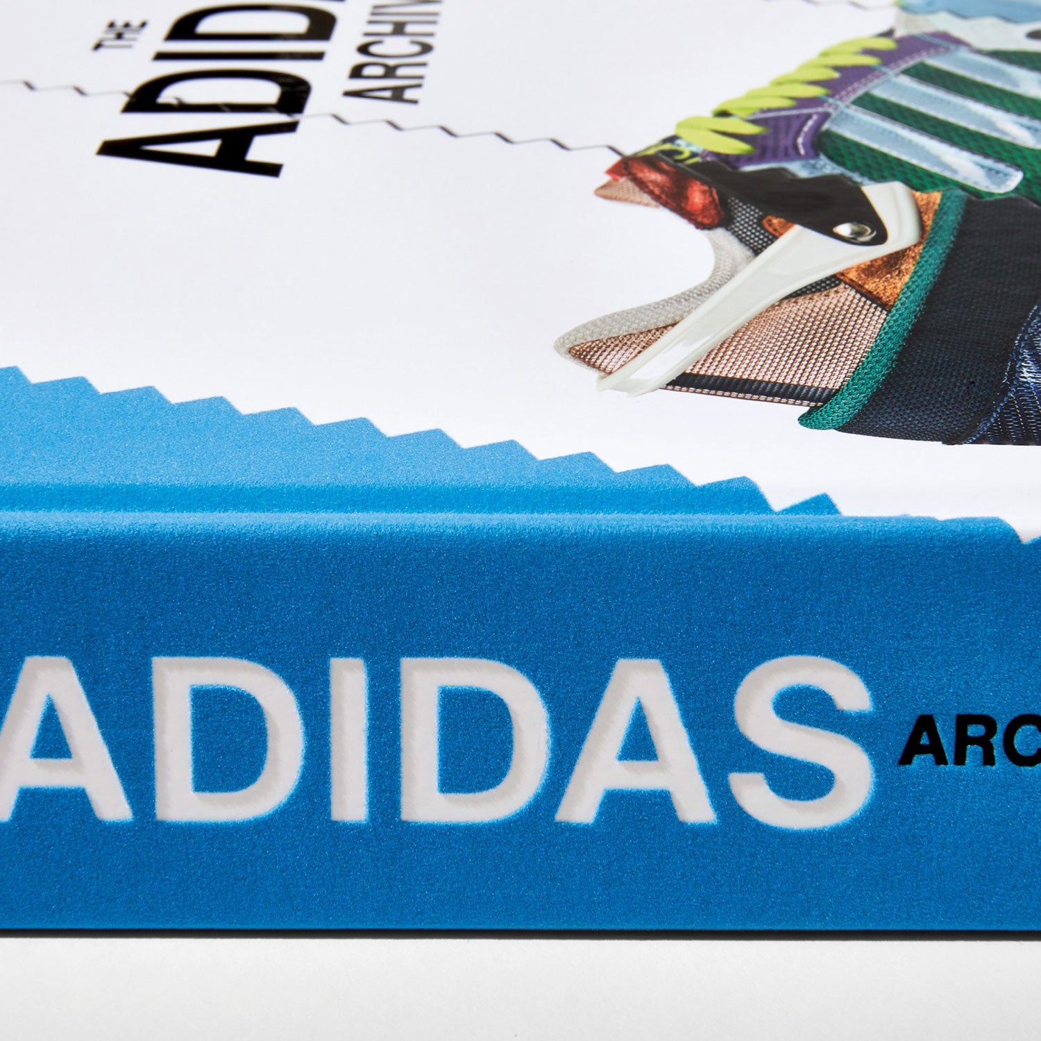 The adidas Archive. The Footwear Collection