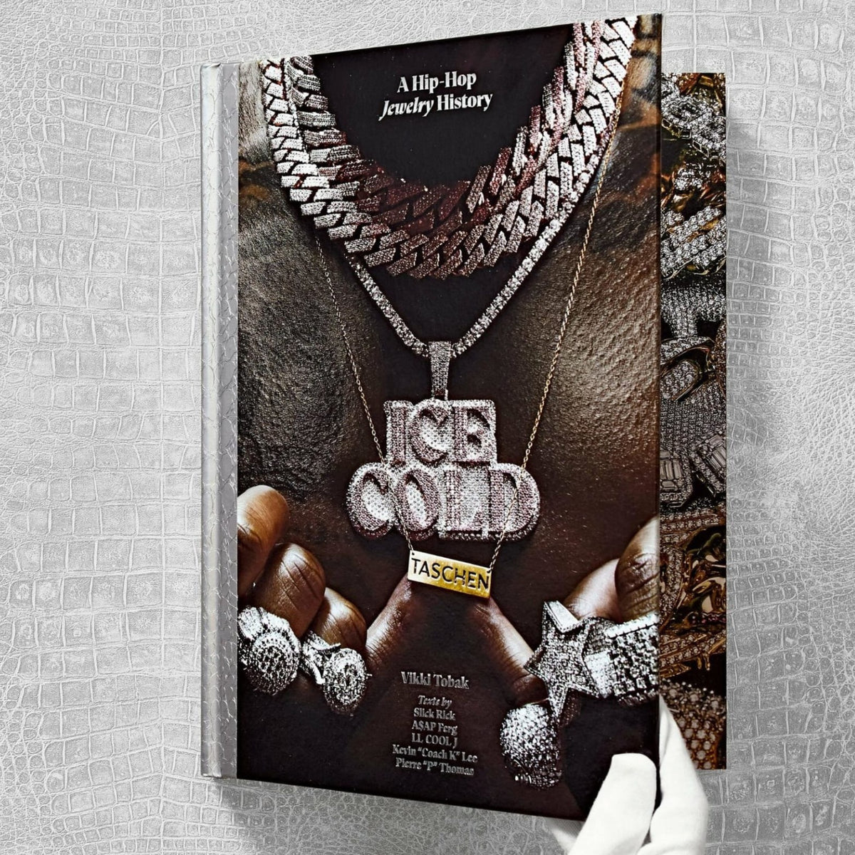 Ice Cold. A Hip-Hop Jewelry History