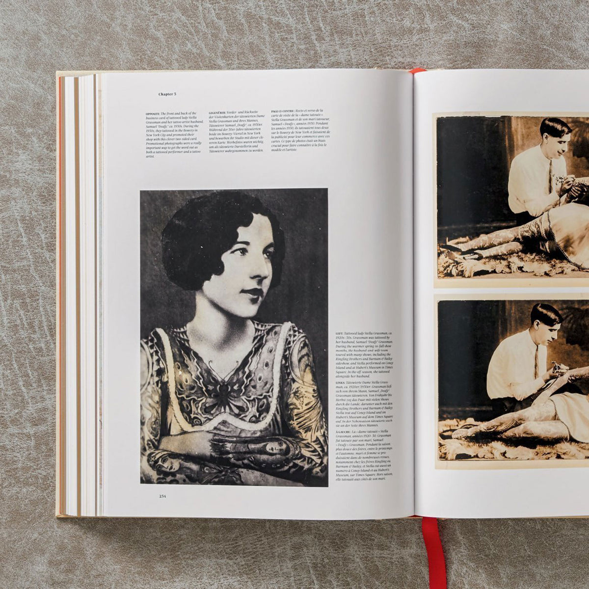 TATTOO. 1730s-1970s. Henk Schiffmacher's Private Collection