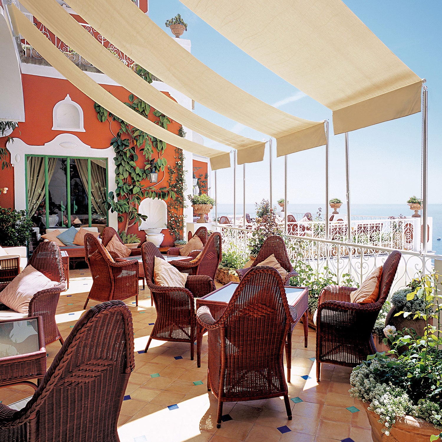 Great Escapes Mediterranean. The Hotel Book Taschen