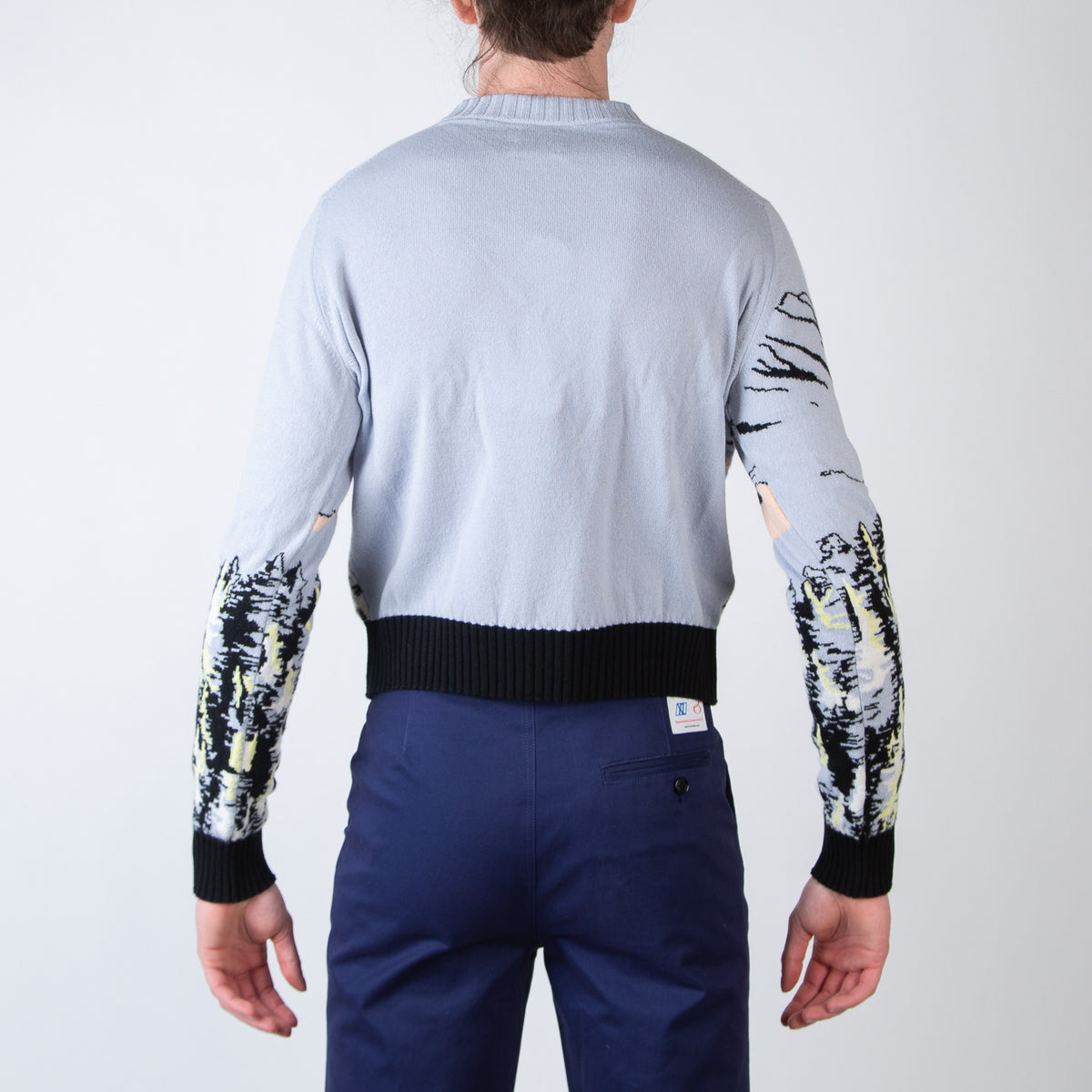 Vancouver Maple Leaf Pull Over - Secret Location