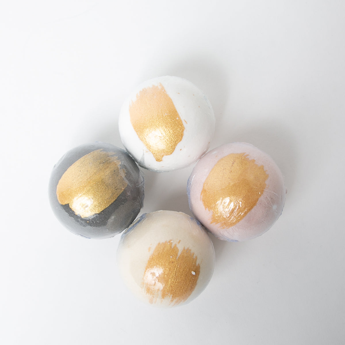 Blanc De Blanc Bath Bomb - Secret Location