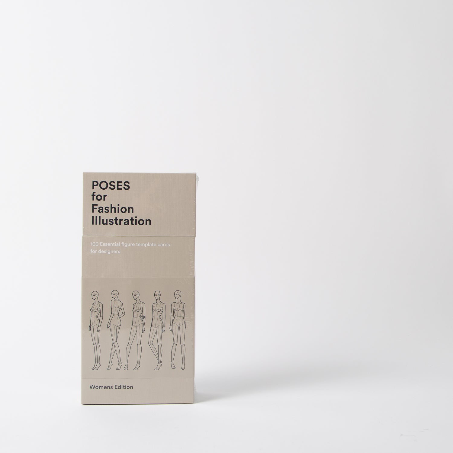 Poses for fashion illustration women's edition by Fashionary at Secret Location