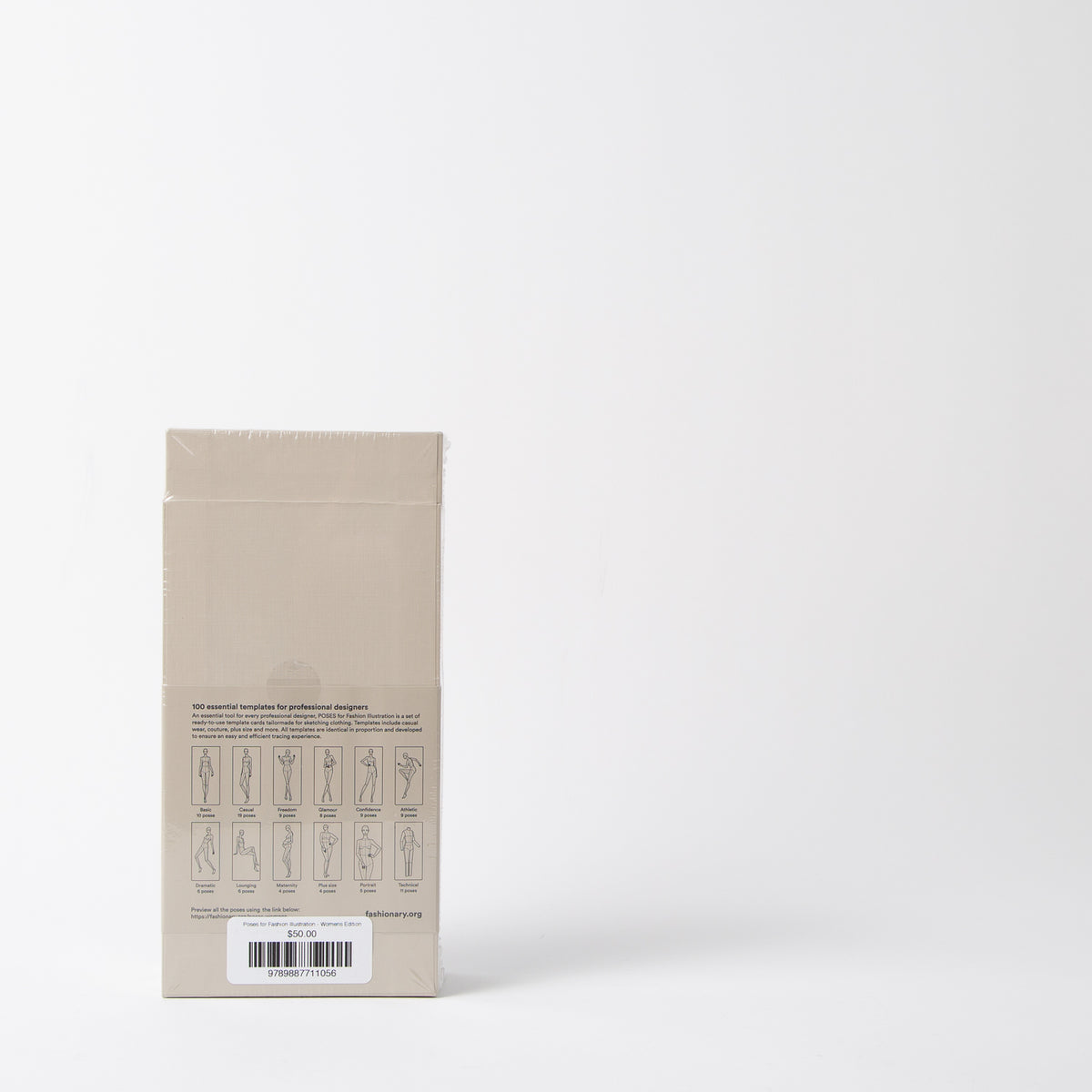 Poses for Fashion Illustration - Womens Edition - Secret Location