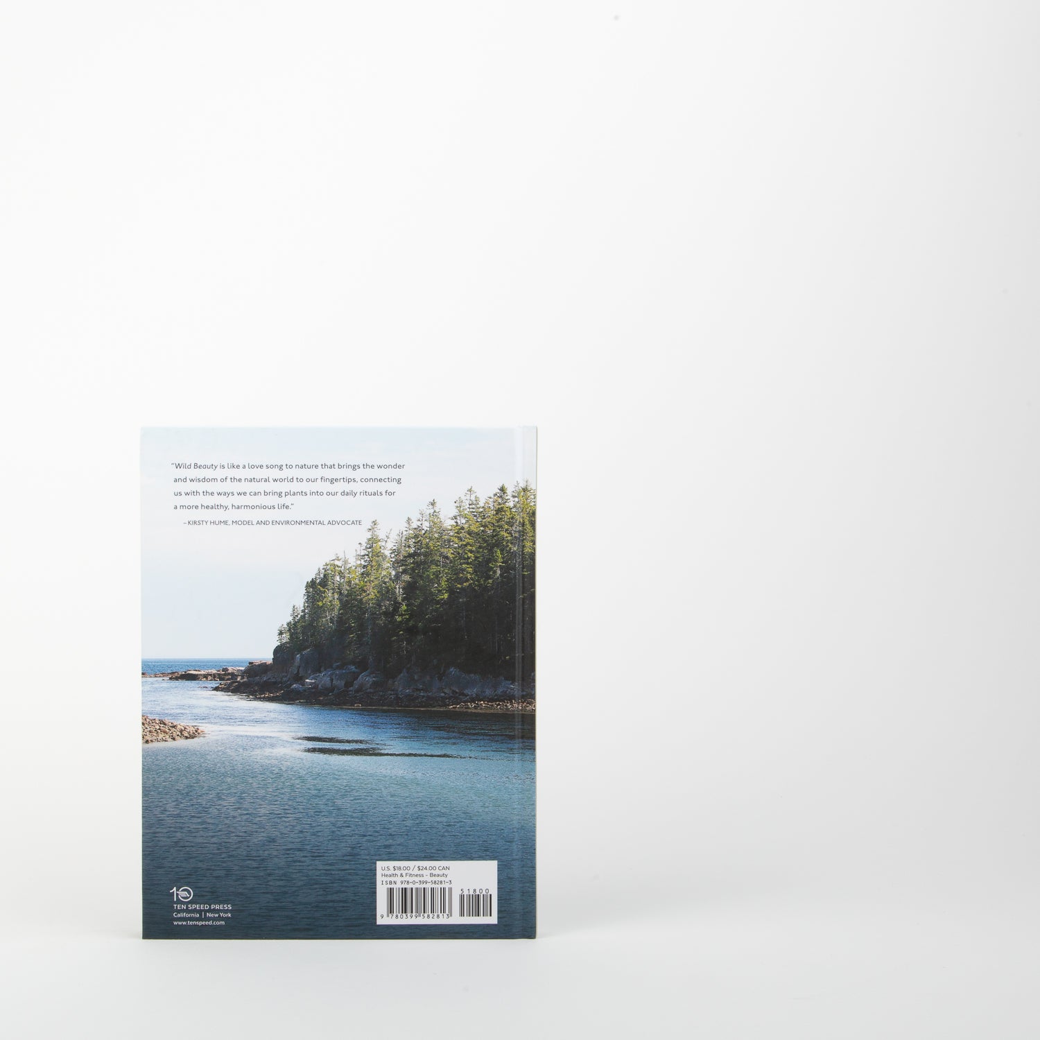 Wild Beauty: Wisdom & Recipe for Natural Self-Care by Penguin Books at Secret Location