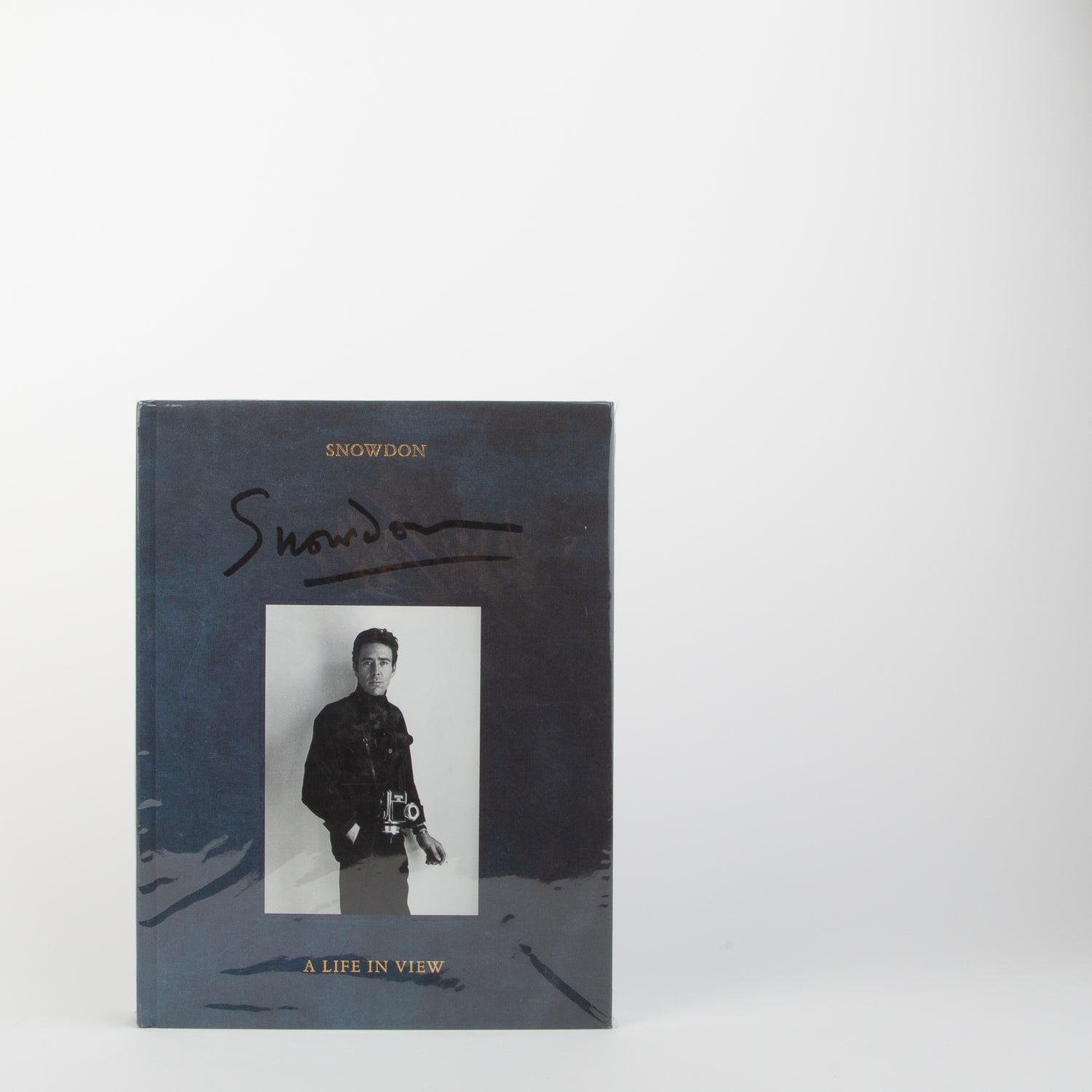 Snowdon: A Life in View - Secret Location