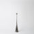 nickel candle stand by pols potten at secret location concept store