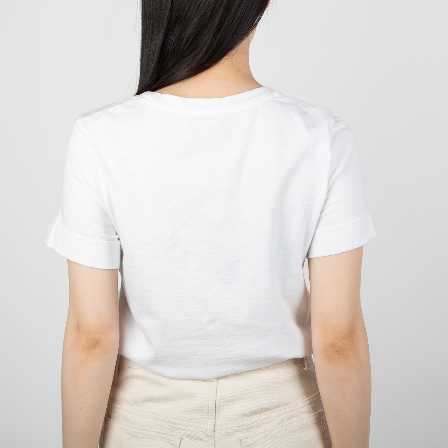 "Here's Looking At You Kid" T-shirt, white - Secret Location