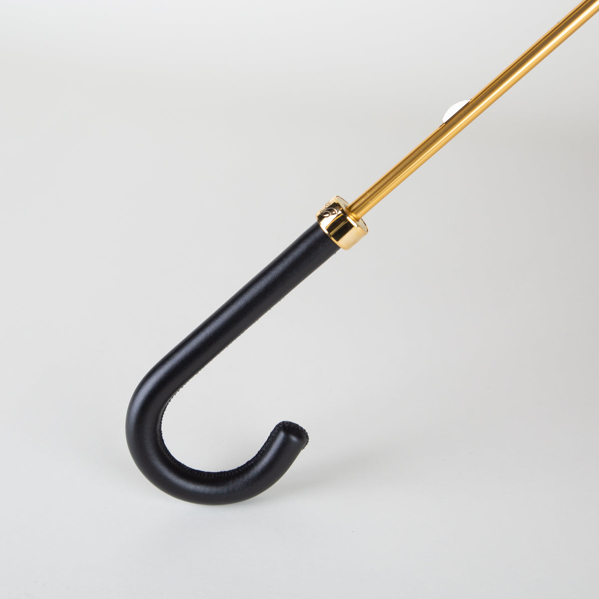 Ivory & Striped Interior Umbrella - Secret Location