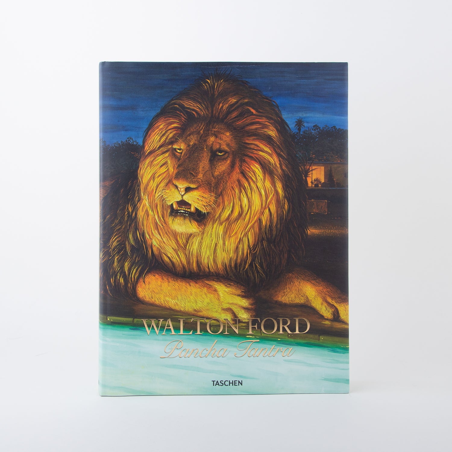 Walton Ford. Pancha Tantra, Updated Edition - Secret Location