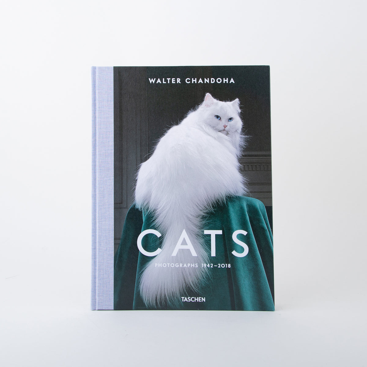 Walter Chandoha. Cats. Photographs 1942-2018 - Secret Location