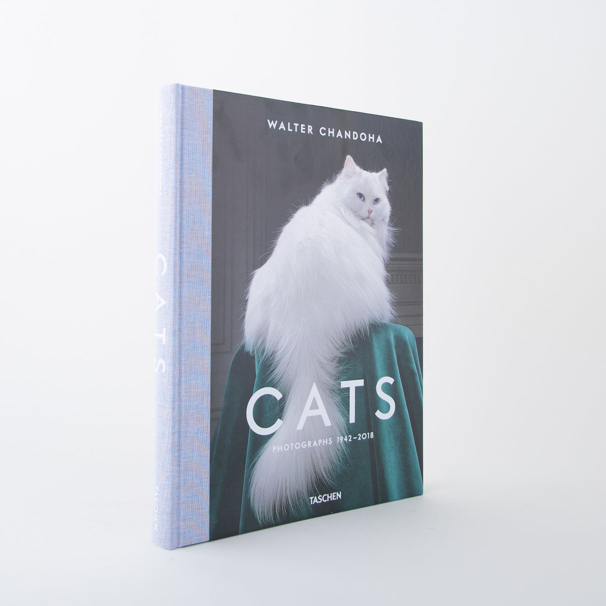 Walter Chandoha. Cats. Photographs 1942-2018 - Secret Location