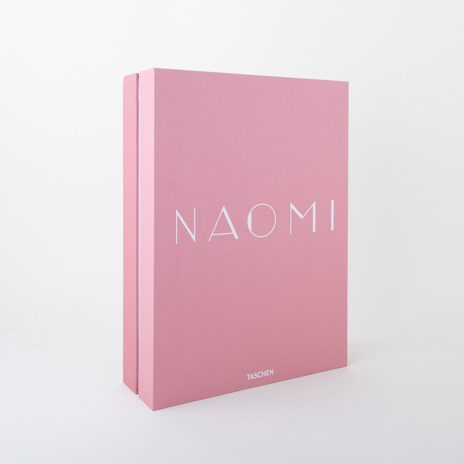 Naomi. Updated Edition - Secret Location