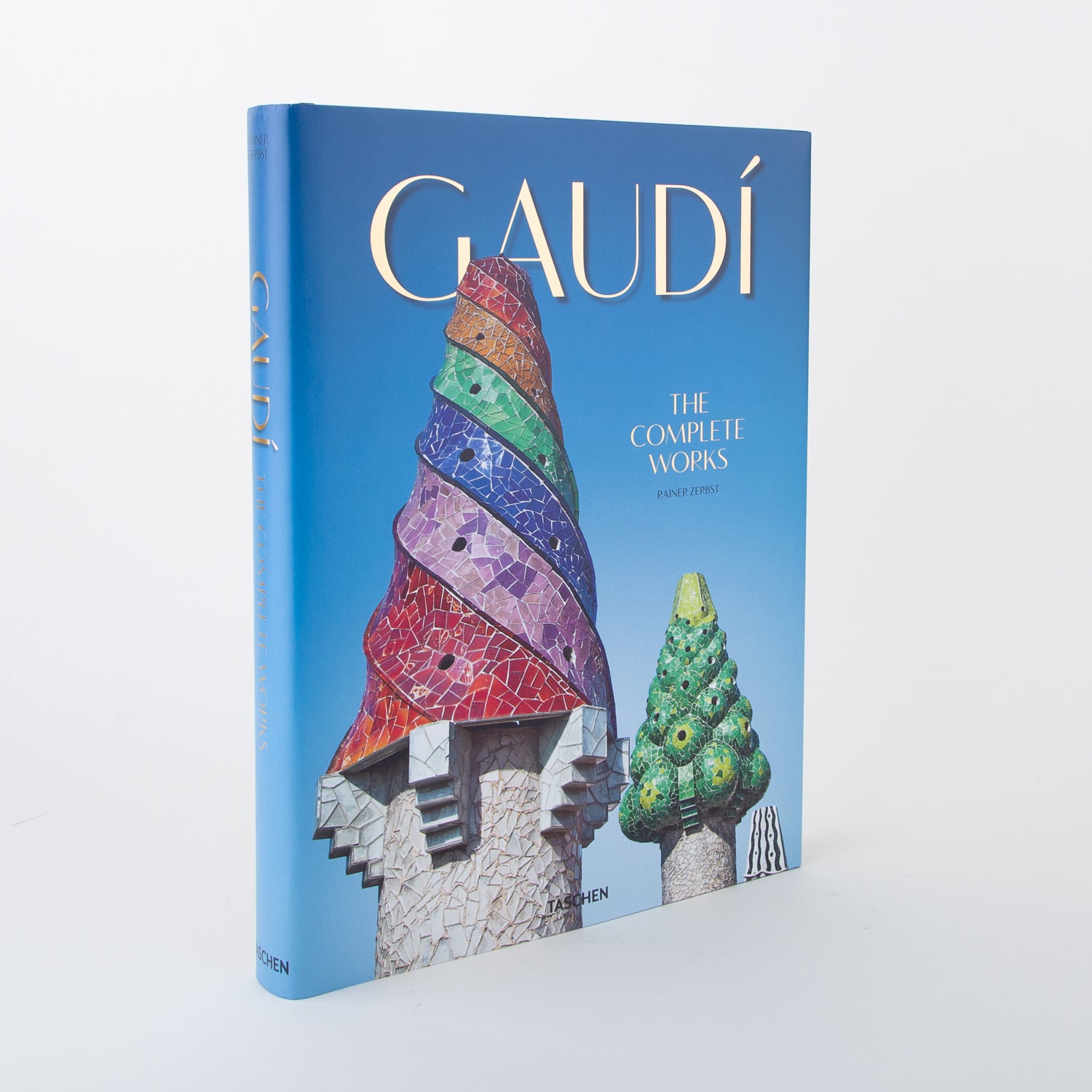 Gaudí. The Complete Works - Secret Location