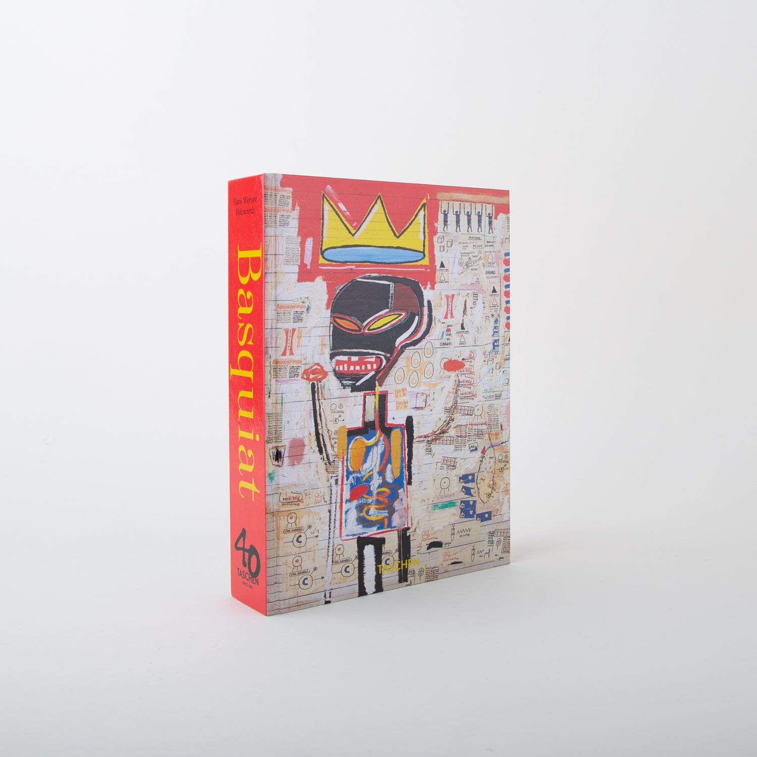 Basquiat - 40th Anniversary Edition - Secret Location
