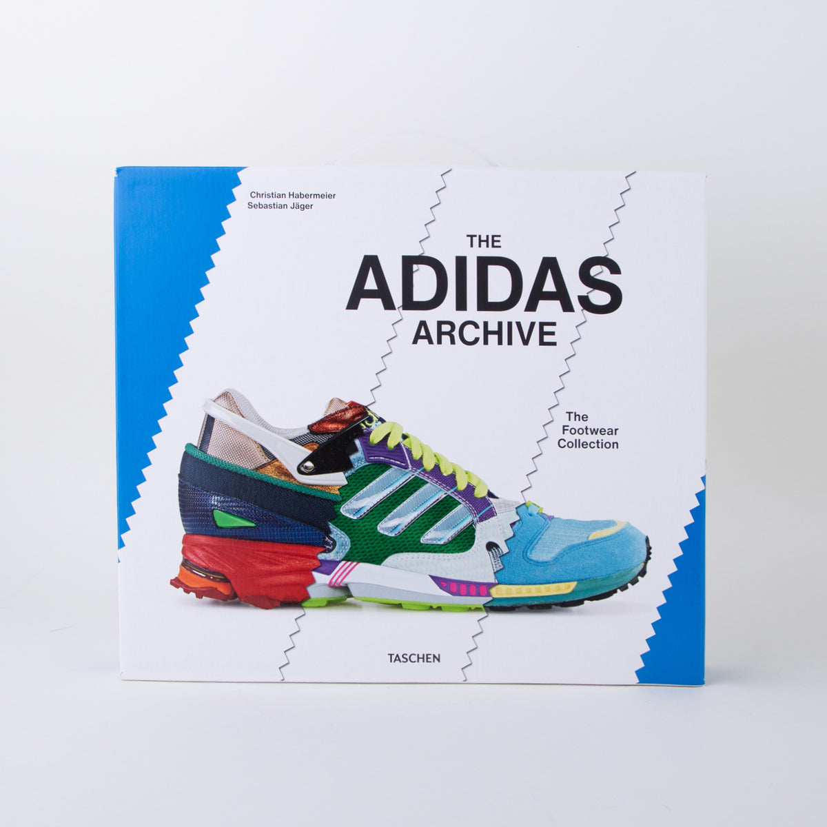 The adidas Archive. The Footwear Collection