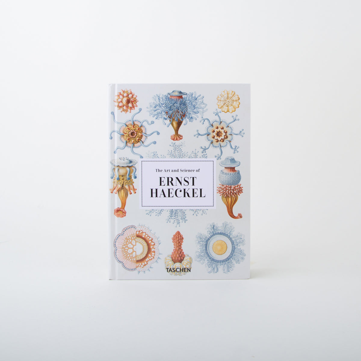 Ernst Haeckel - 40th Anniversary Edition - Secret Location