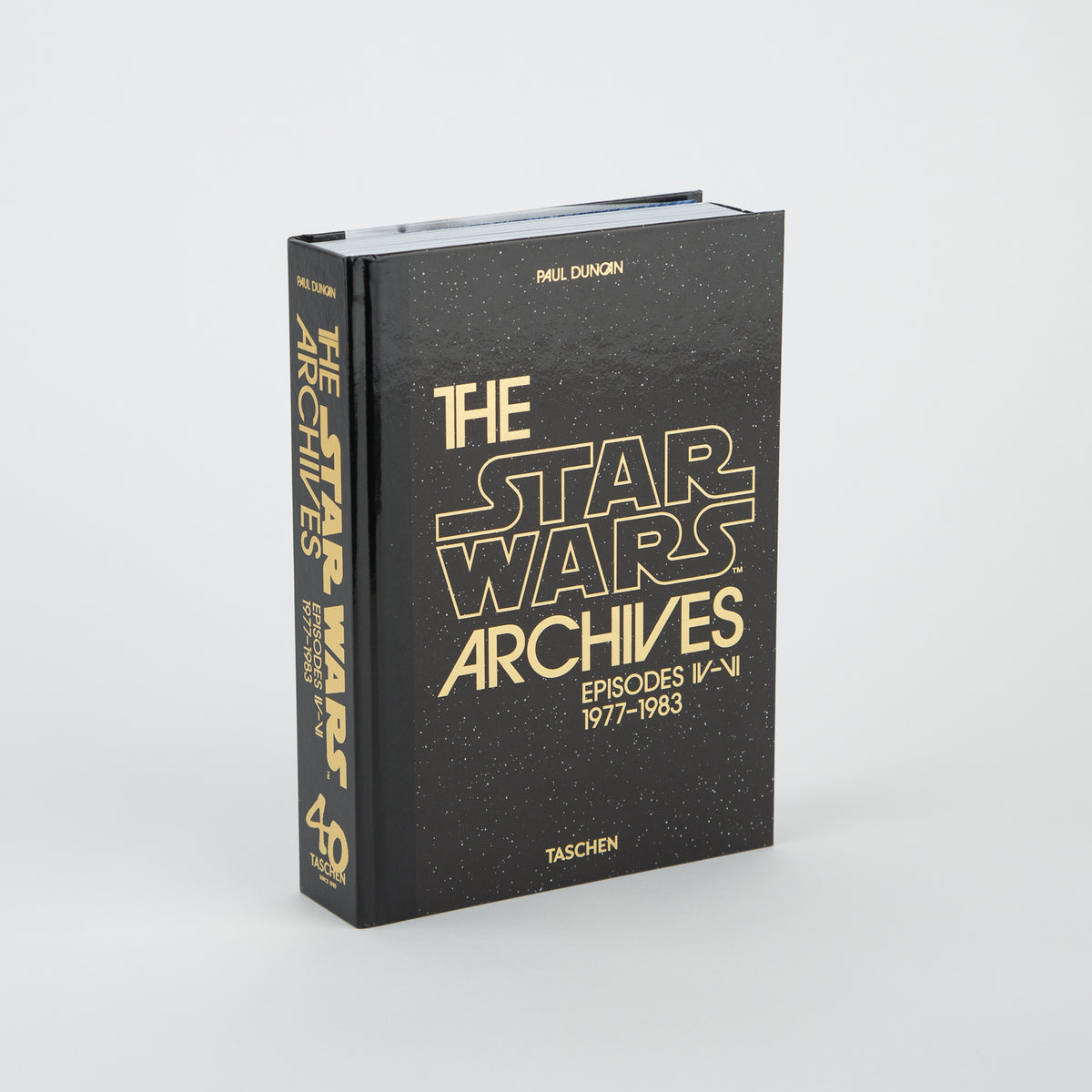 The Star Wars Archives. 1977-1983. 40th Anniversary Edition - Secret Location