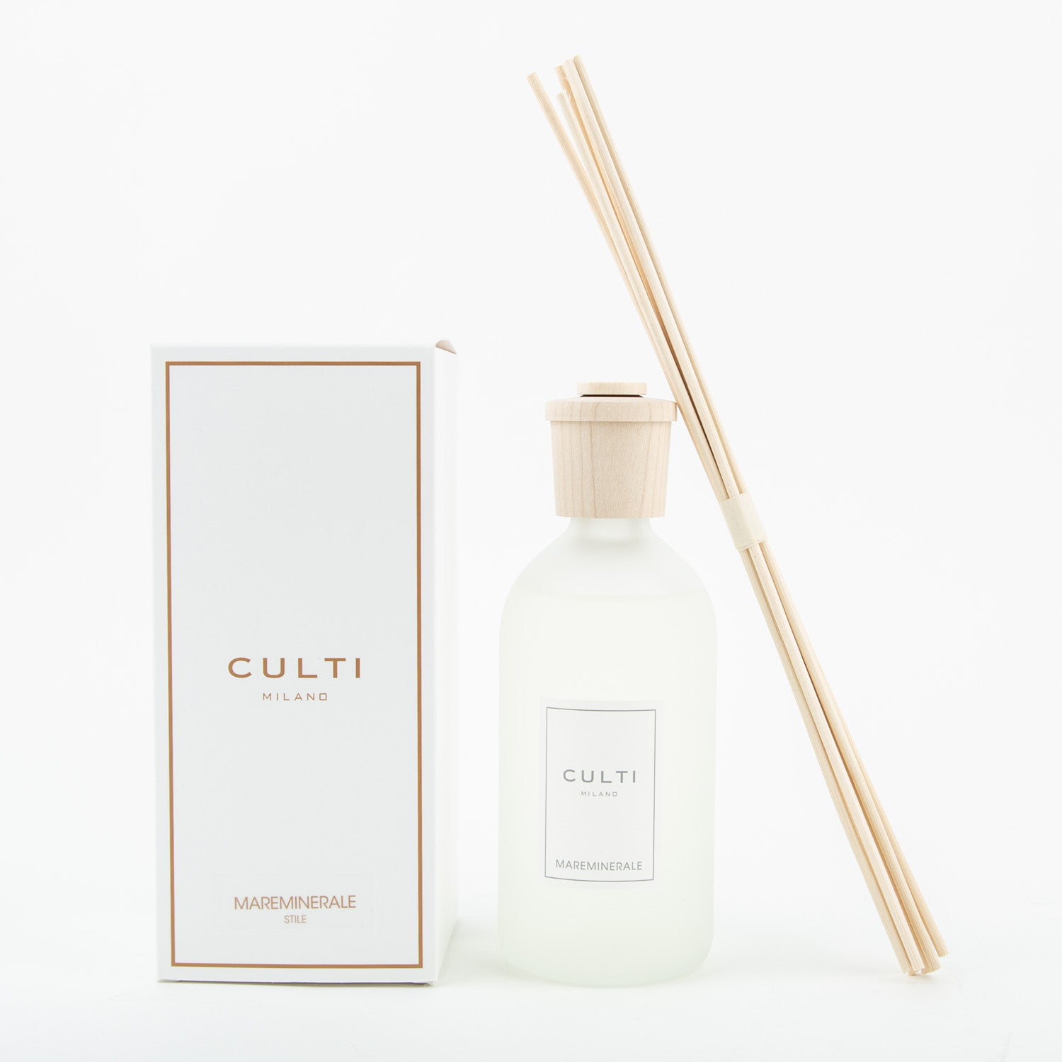 Mareminerale Diffuser Stilé, 500ml - Secret Location