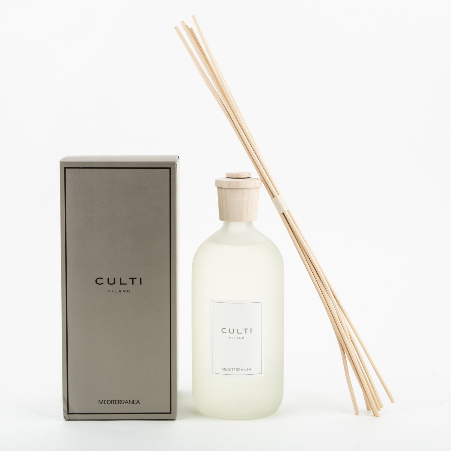 Mediterranea Diffuser Stilé, 1000ml - Secret Location