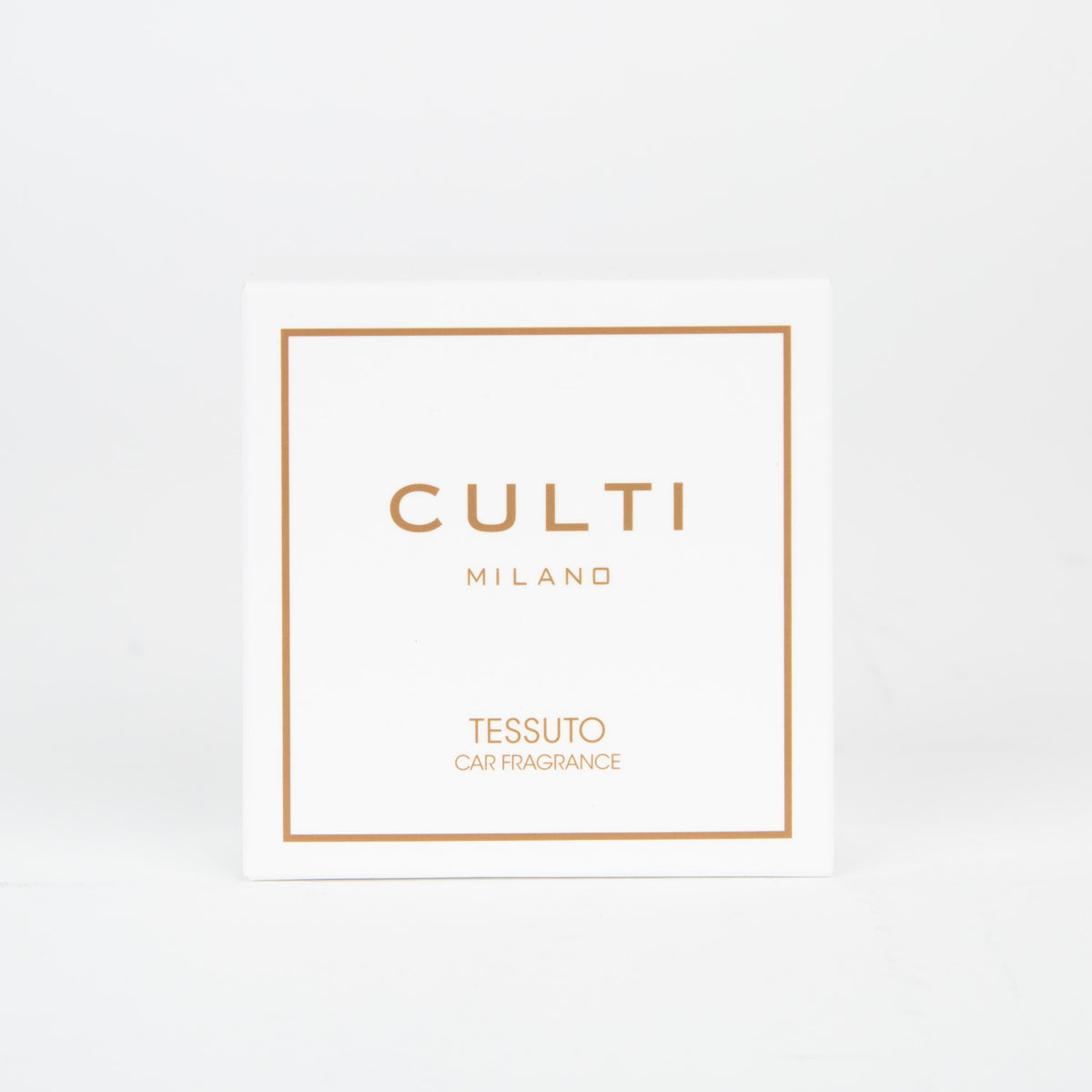 tessuto scented car sachet