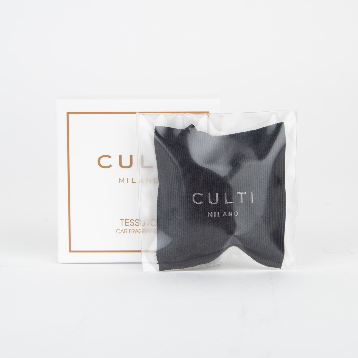 tessuto scented car sachet