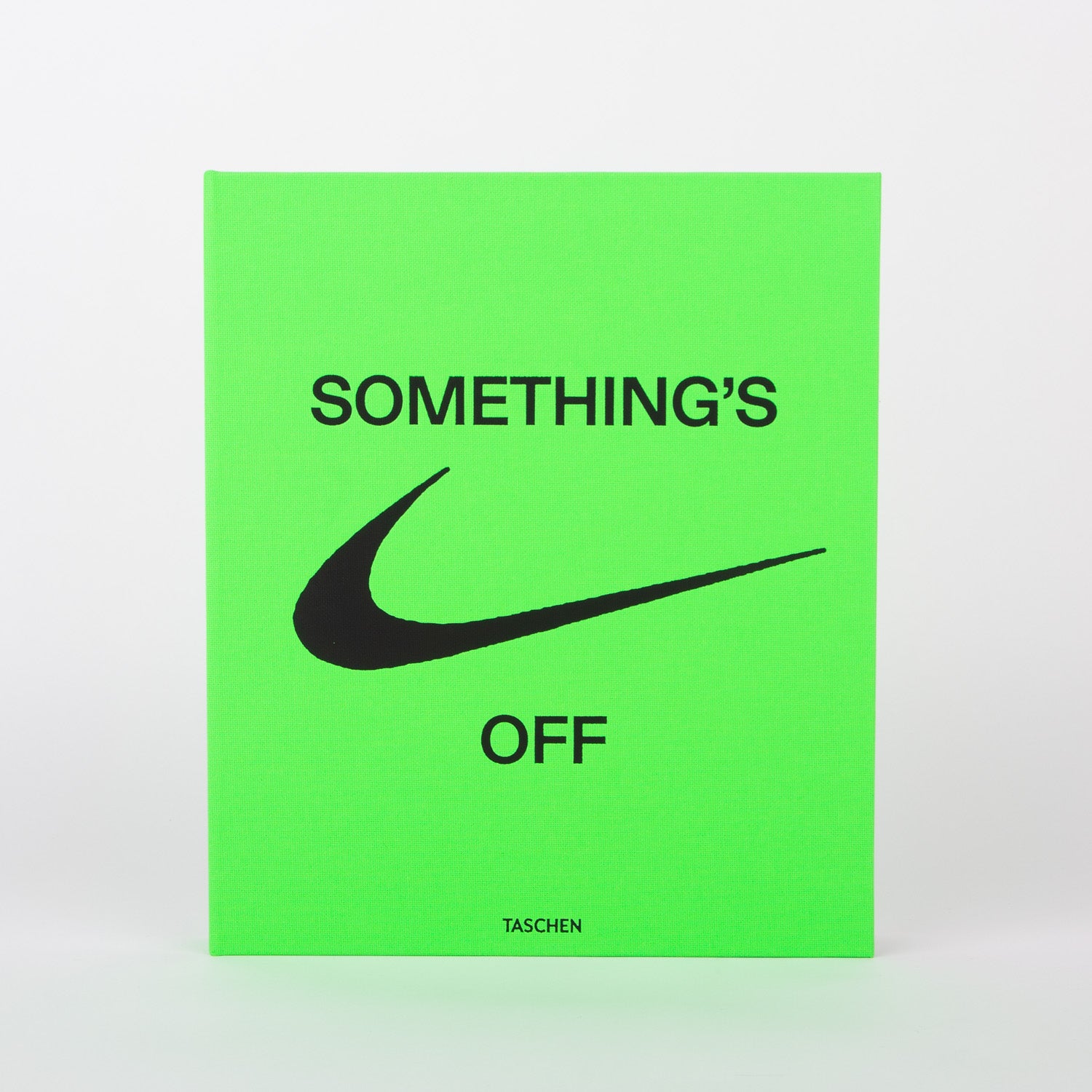 virgil abloh nike icons paperback