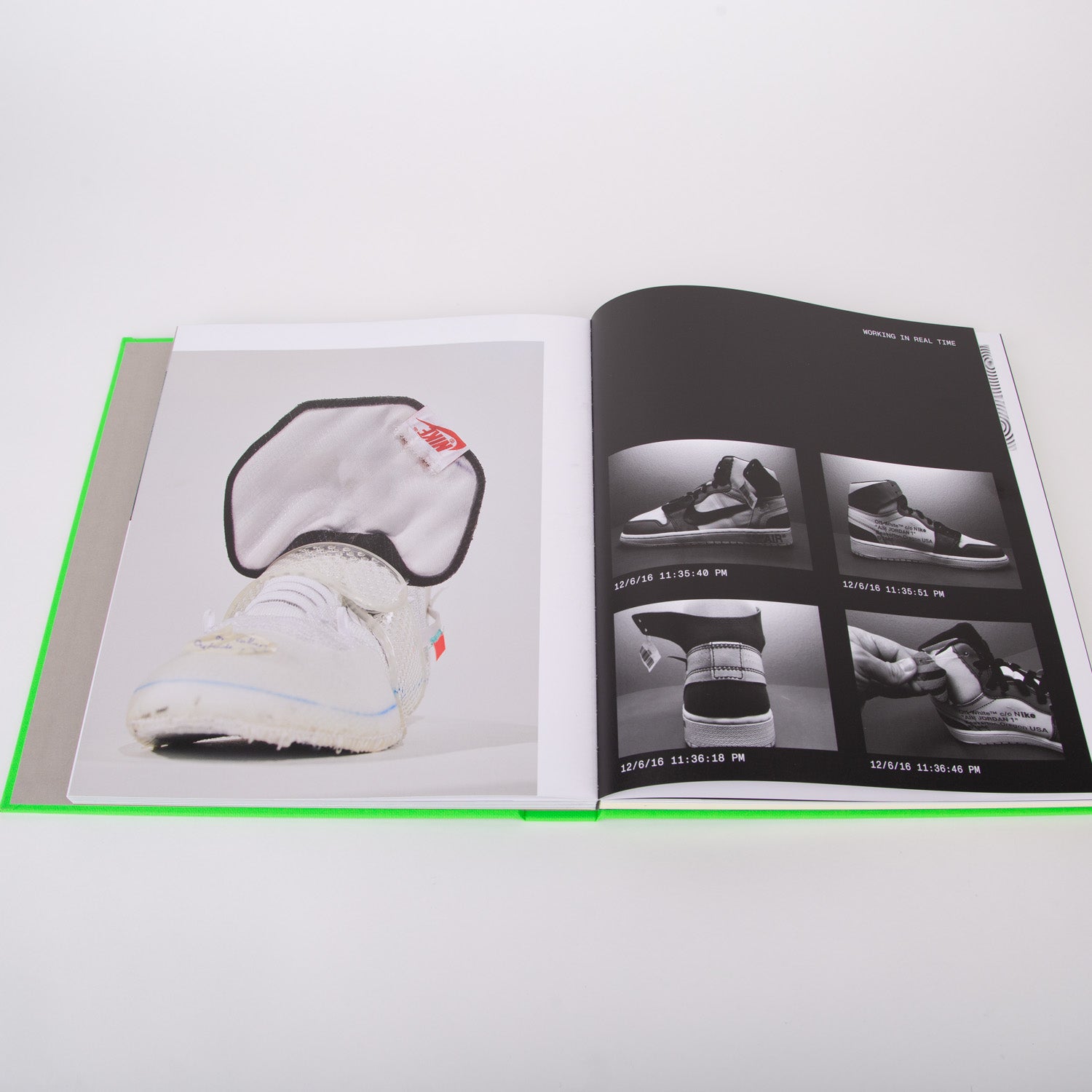 virgil abloh nike icons paperback