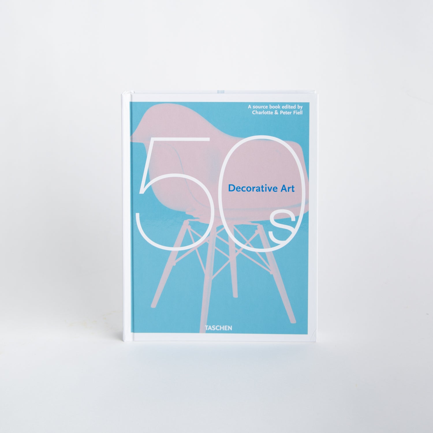 decorative arts 1950s book at Secret Location Concept Store