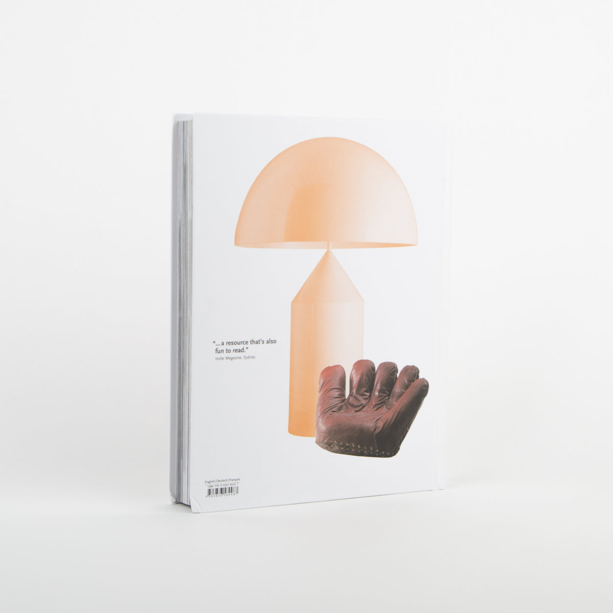 decorative art 1970s hardcover book