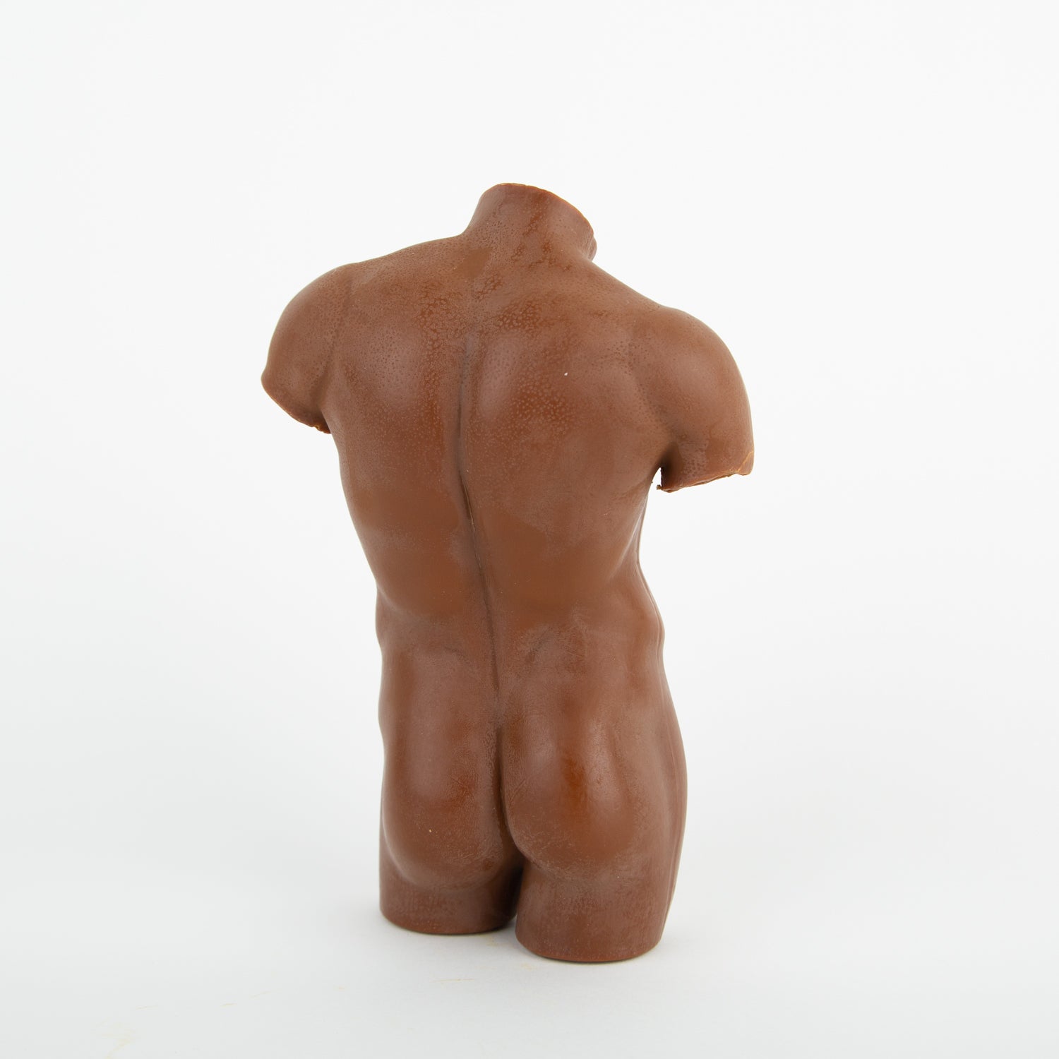 Male Form Candle, terracotta - Secret Location