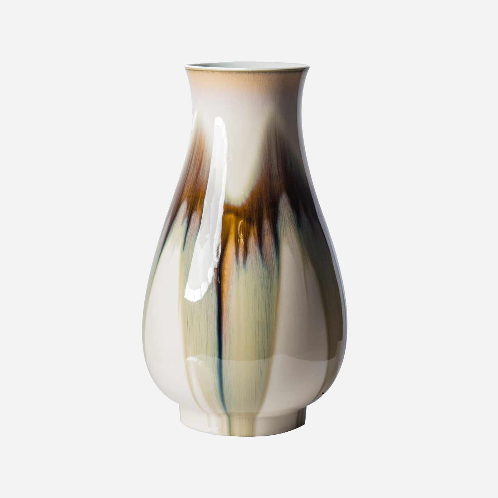 Crazy Perry Vase, large