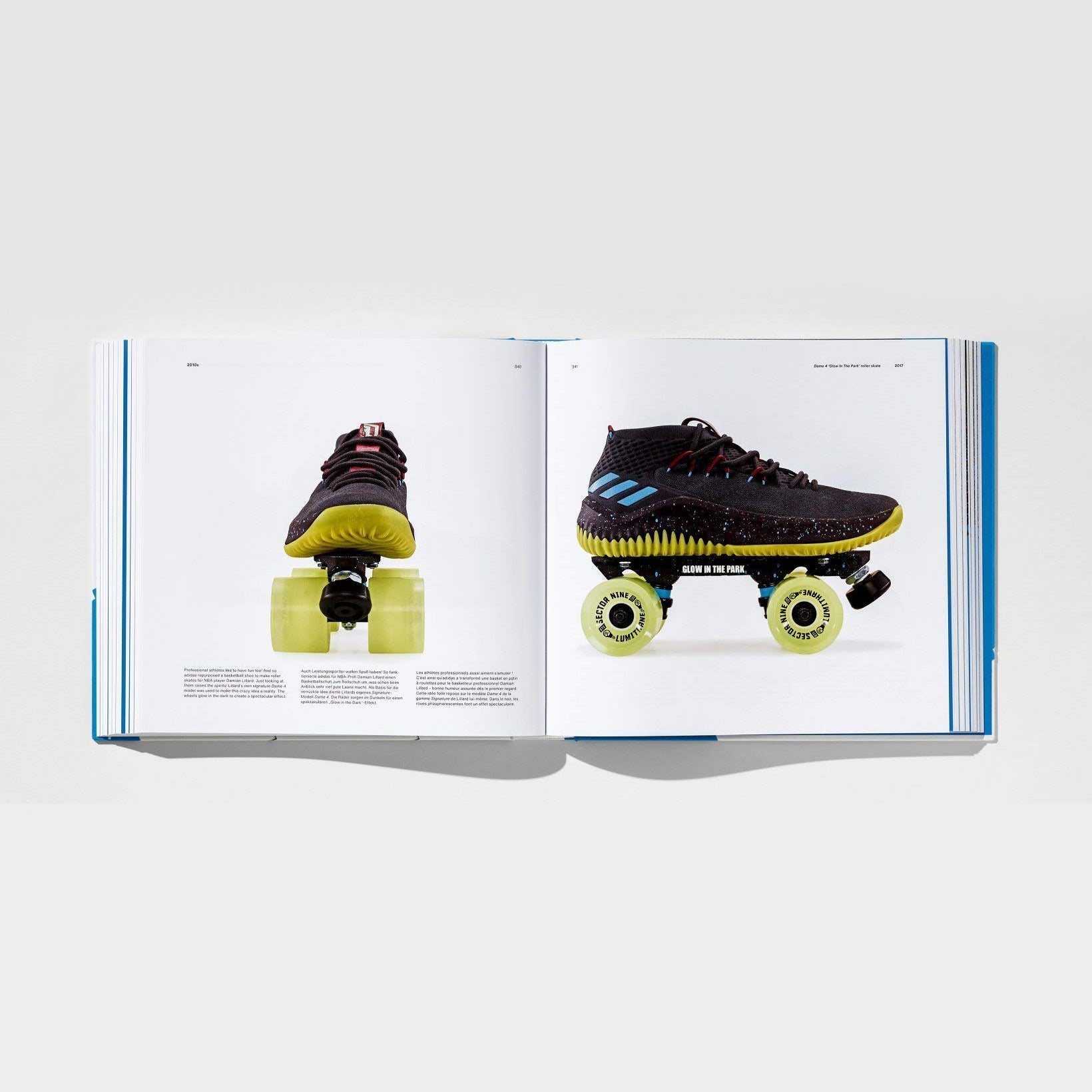 The adidas Archive. The Footwear Collection