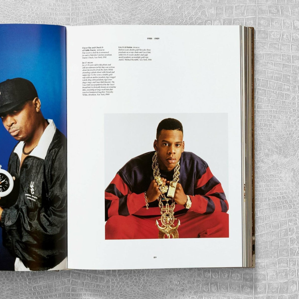 Ice Cold. A Hip-Hop Jewelry History
