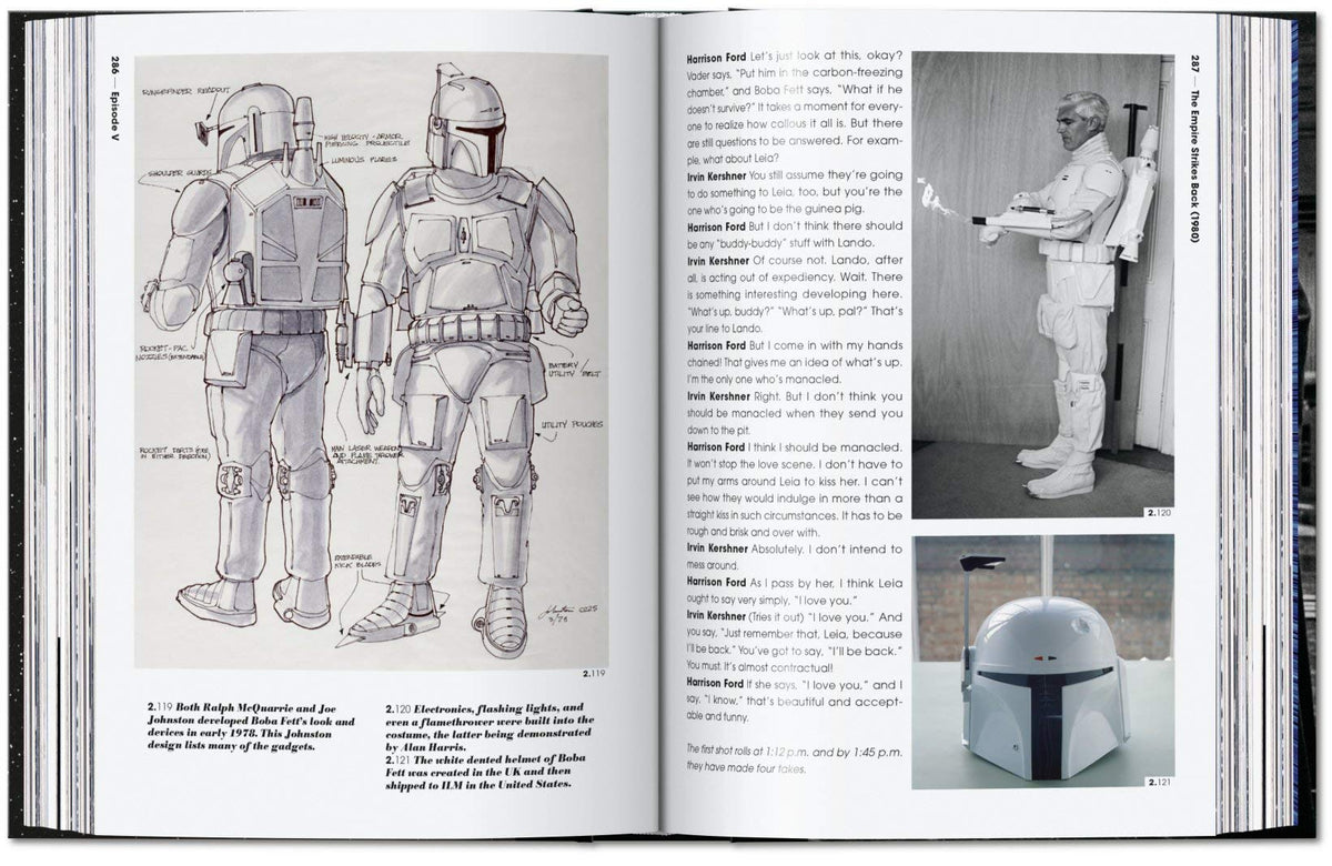 The Star Wars Archives. 1977-1983. 40th Anniversary Edition - Secret Location