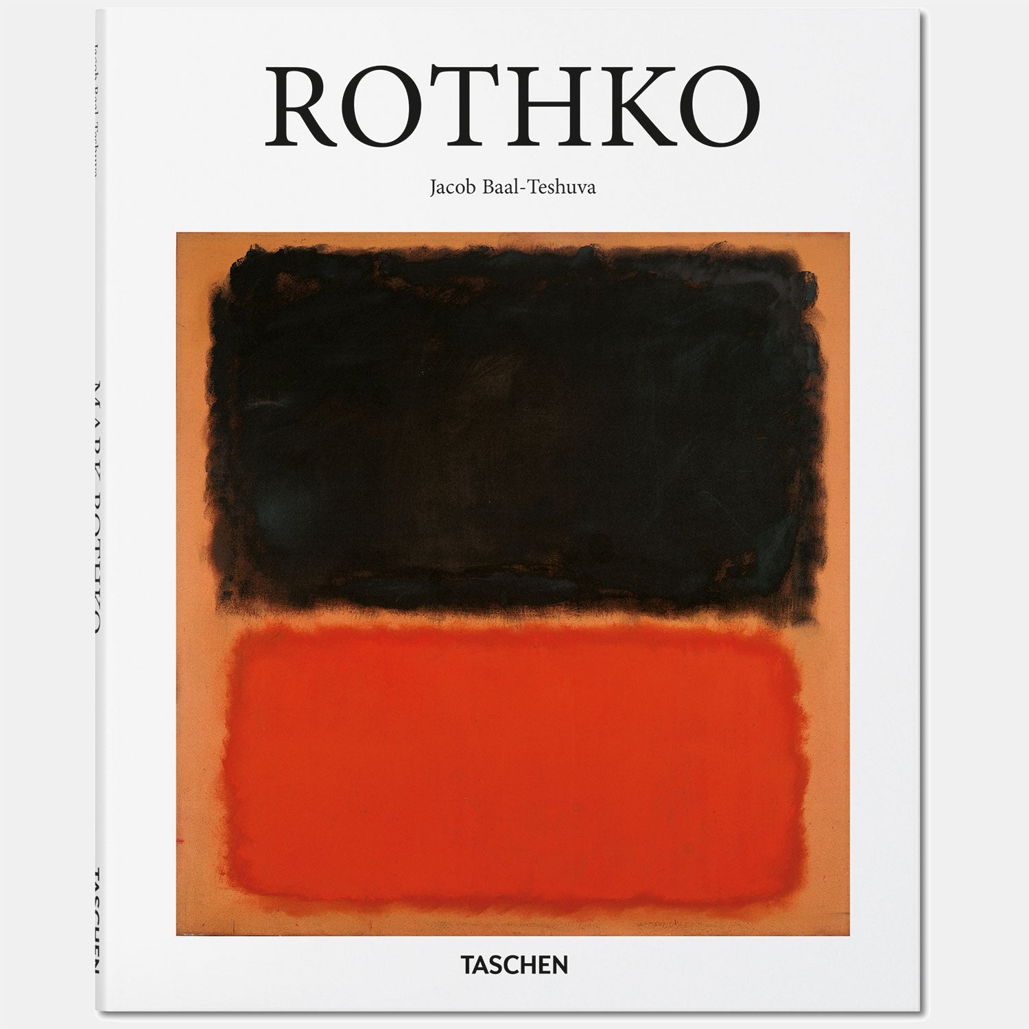 Rothko art and design book by Taschen