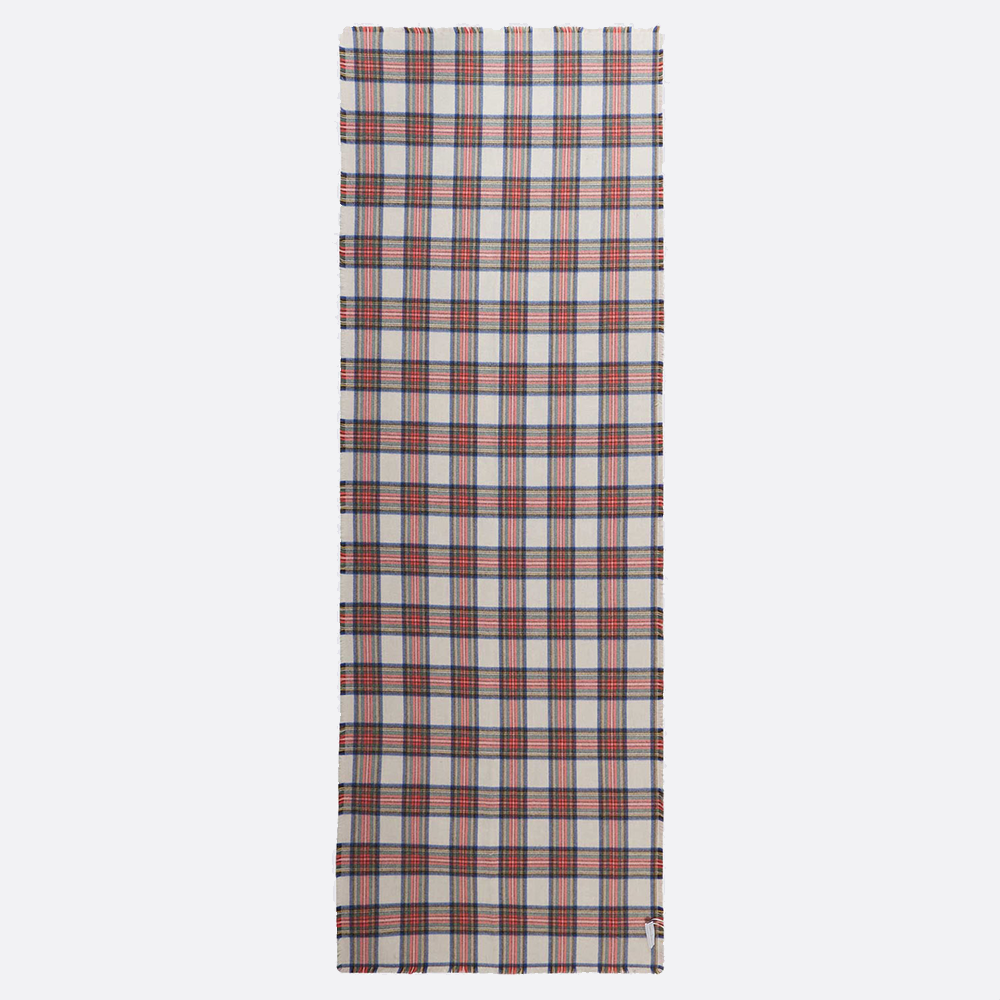 Double Paneled Scarf, wool