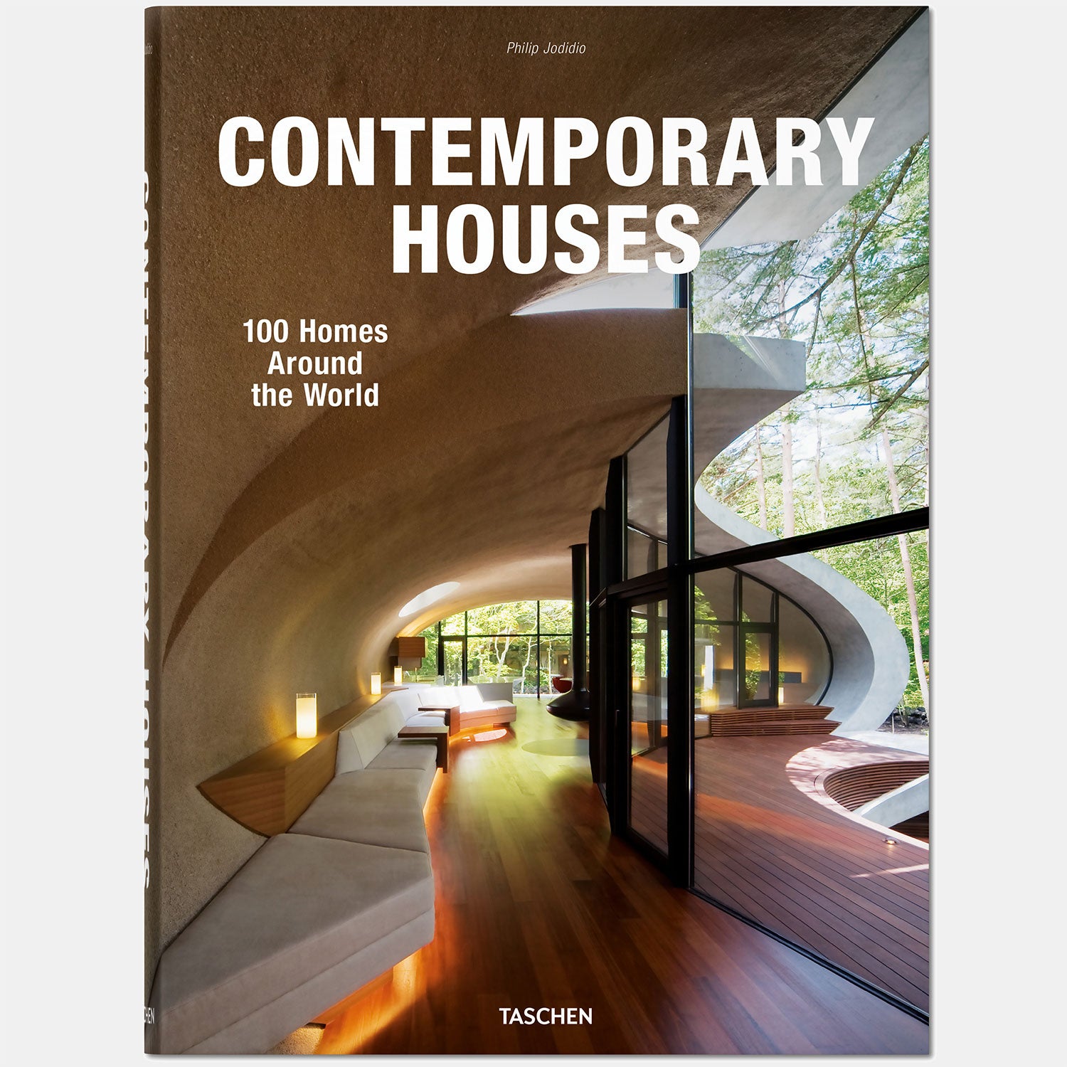 Contemporary Houses. 100 Homes Around the World