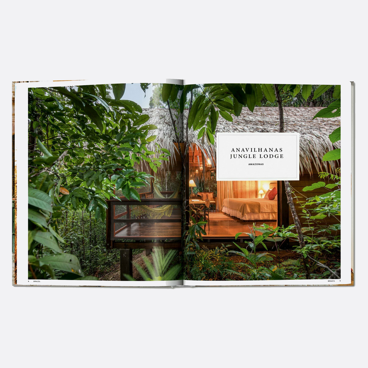 Great Escapes Latin America. The Hotel Book