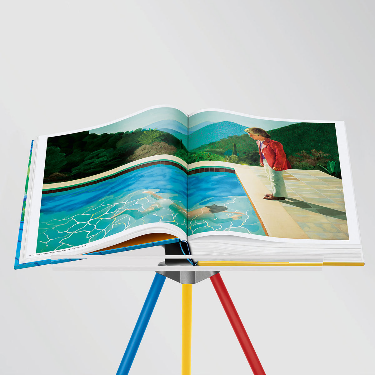 David Hockney. A Bigger Book. SUMO